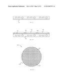 WAFER LEVEL CHIP SCALE PACKAGE WITH THICK BOTTOM METAL EXPOSED AND     PREPARATION METHOD THEREOF diagram and image