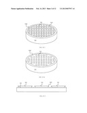 WAFER LEVEL CHIP SCALE PACKAGE WITH THICK BOTTOM METAL EXPOSED AND     PREPARATION METHOD THEREOF diagram and image