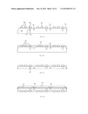 WAFER LEVEL CHIP SCALE PACKAGE WITH THICK BOTTOM METAL EXPOSED AND     PREPARATION METHOD THEREOF diagram and image