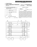 SEMICONDUCTOR PACKAGE AND STACK-TYPE SEMICONDUCTOR PACKAGE HAVING THE SAME diagram and image