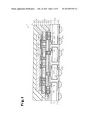 SEMICONDUCTOR DEVICE, SEMICONDUCTOR PACKAGE, METHOD FOR MANUFACTURING     SEMICONDUCTOR DEVICE, AND METHOD FOR MANUFACTURING SEMICONDUCTOR PACKAGE diagram and image