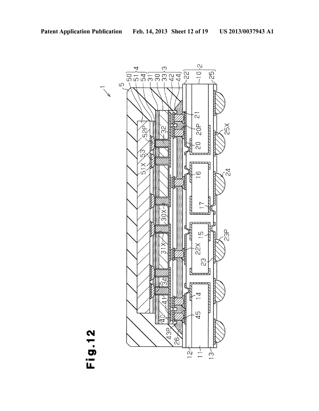 SEMICONDUCTOR DEVICE, SEMICONDUCTOR PACKAGE, METHOD FOR MANUFACTURING     SEMICONDUCTOR DEVICE, AND METHOD FOR MANUFACTURING SEMICONDUCTOR PACKAGE - diagram, schematic, and image 13