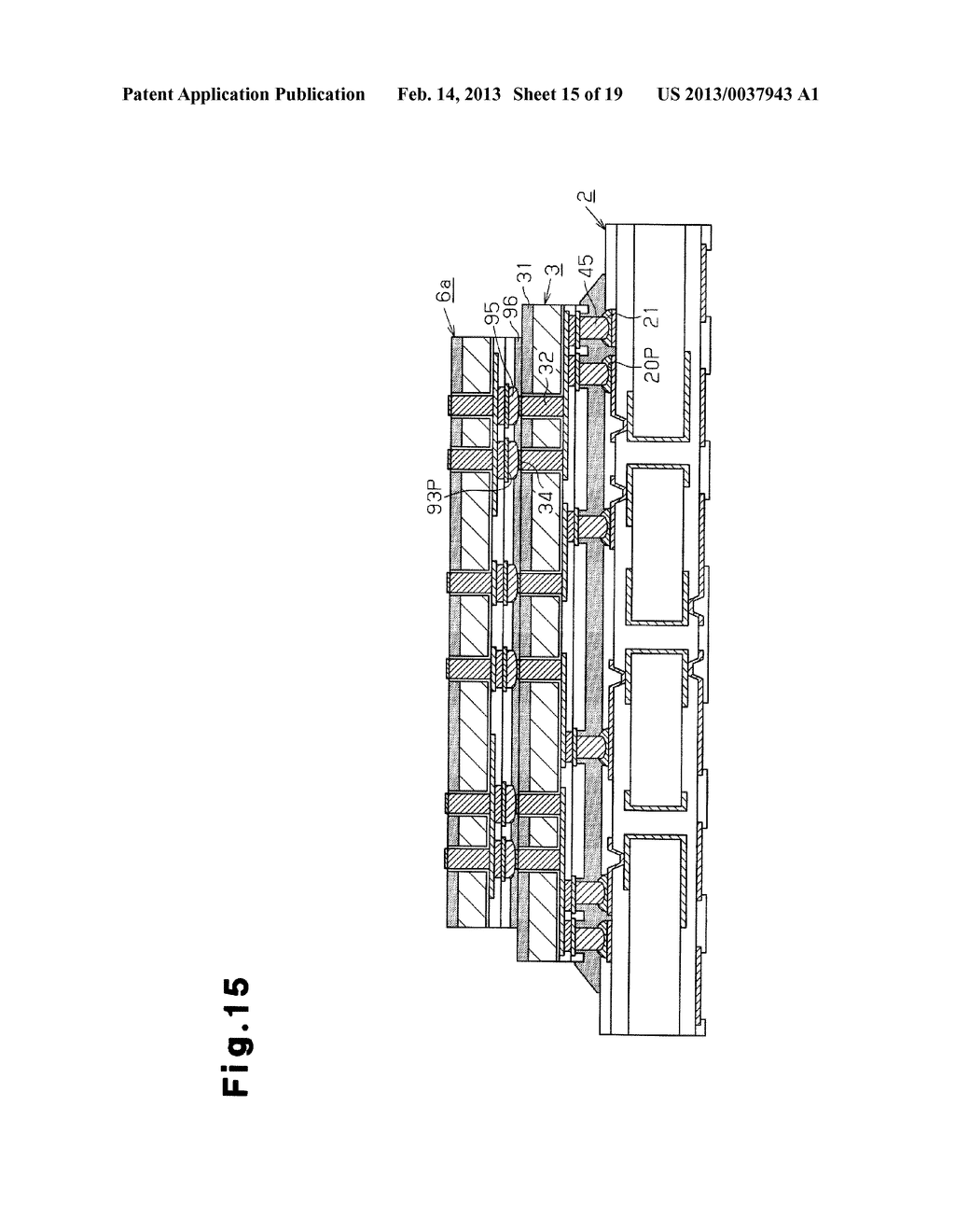 SEMICONDUCTOR DEVICE, SEMICONDUCTOR PACKAGE, METHOD FOR MANUFACTURING     SEMICONDUCTOR DEVICE, AND METHOD FOR MANUFACTURING SEMICONDUCTOR PACKAGE - diagram, schematic, and image 16