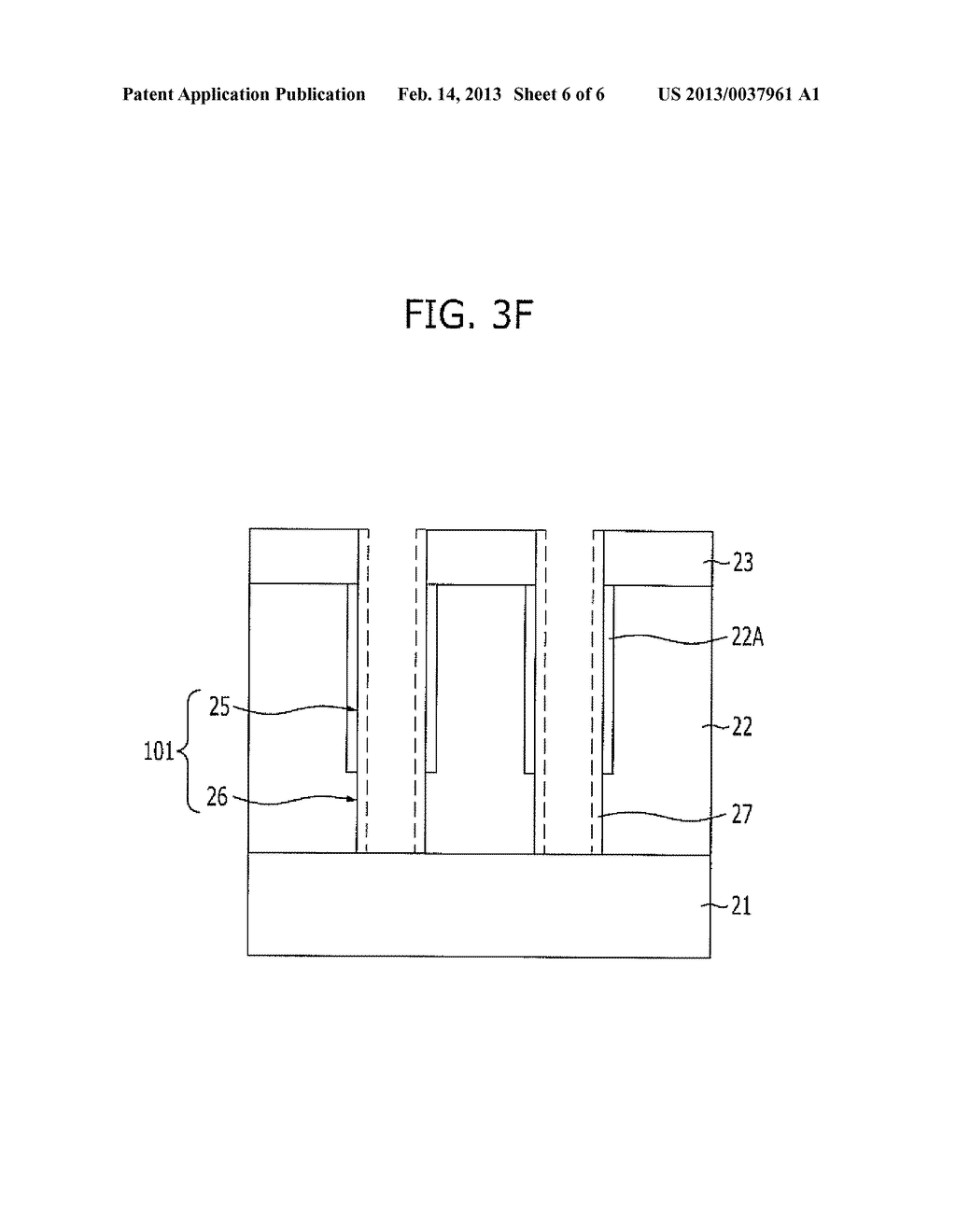 SEMICONDUCTOR DEVICE AND METHOD FOR FABRICATING THE SAME - diagram, schematic, and image 07