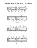 WAFER LEVEL PACKAGING STRUCTURE WITH LARGE CONTACT AREA AND PREPARATION     METHOD THEREOF diagram and image