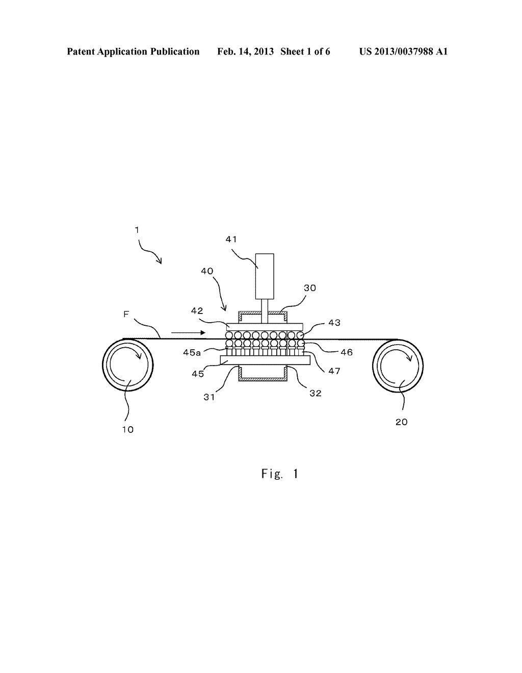 STRETCHING APPARATUS AND METHOD OF MANUFACTURING POLYIMIDE FILM USING THE     SAME - diagram, schematic, and image 02