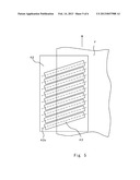 STRETCHING APPARATUS AND METHOD OF MANUFACTURING POLYIMIDE FILM USING THE     SAME diagram and image