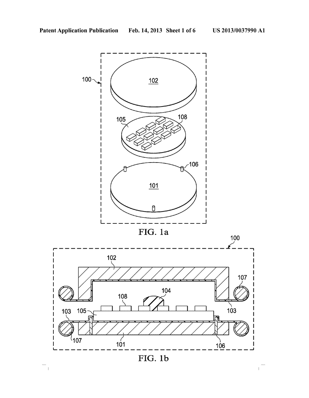 Molding Wafer Chamber - diagram, schematic, and image 02