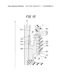 LIQUID-SEALED ANTI-VIBRATION DEVICE AND METHOD FOR MANUFACTURING THE SAME diagram and image