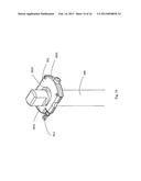 VEHICLE HAVING A SWIVEL WHEEL diagram and image