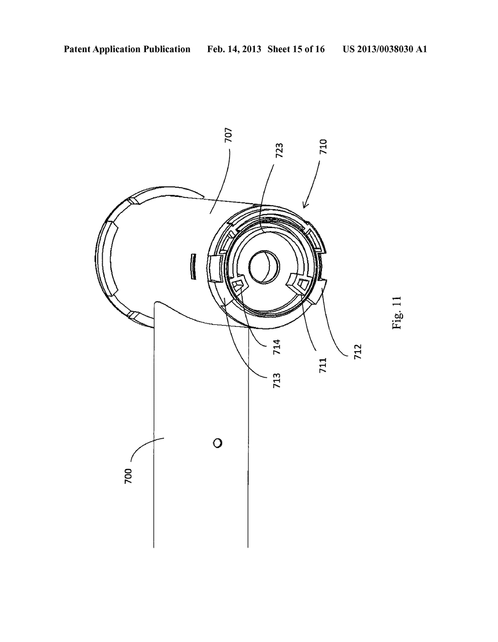 VEHICLE HAVING A SWIVEL WHEEL - diagram, schematic, and image 16