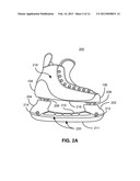 ICE HOCKEY RUNNER-BLADE ASSEMBLY diagram and image