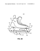 ICE HOCKEY RUNNER-BLADE ASSEMBLY diagram and image