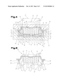 Ski or snowboard and method for the production thereof diagram and image