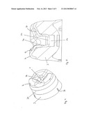 Pretensioning Device for a Safety Belt diagram and image