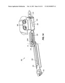 STRIKER CONCEALMENT MECHANISM AND METHOD diagram and image