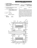 ELECTRIC MACHINE MODULE COOLING SYSTEM AND METHOD diagram and image