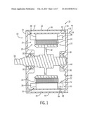 ELECTRIC MACHINE MODULE COOLING SYSTEM AND METHOD diagram and image