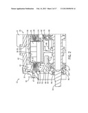 ELECTRIC MACHINE MODULE COOLING SYSTEM AND METHOD diagram and image