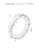 ELECTRIC MACHINE MODULE COOLING SYSTEM AND METHOD diagram and image