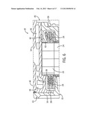 ELECTRIC MACHINE MODULE COOLING SYSTEM AND METHOD diagram and image