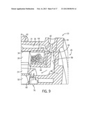 ELECTRIC MACHINE MODULE COOLING SYSTEM AND METHOD diagram and image