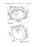 ELECTRIC MACHINE MODULE COOLING SYSTEM AND METHOD diagram and image