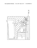 ELECTRIC MACHINE MODULE COOLING SYSTEM AND METHOD diagram and image