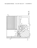 ELECTRIC MACHINE MODULE COOLING SYSTEM AND METHOD diagram and image