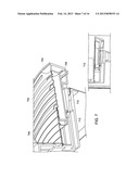 APPARATUS FOR RETRACTABLE RECESS TRAY diagram and image