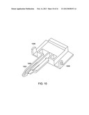 APPARATUS FOR RETRACTABLE RECESS TRAY diagram and image