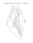 APPARATUS FOR RETRACTABLE RECESS TRAY diagram and image