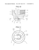 SPARK PLUG DESIGNED TO INCREASE SERVICE LIFE THEREOF diagram and image