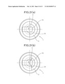 SPARK PLUG DESIGNED TO INCREASE SERVICE LIFE THEREOF diagram and image