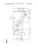 MOTOR DEVICE AND POWER TOOL diagram and image