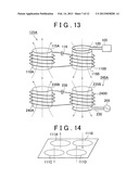 COIL UNIT, NON-CONTACT POWER TRANSMISSION DEVICE, NON-CONTACT POWER     RECEPTION DEVICE, NON-CONTACT POWER SUPPLY SYSTEM, AND VEHICLE diagram and image