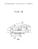 COIL UNIT, NON-CONTACT POWER TRANSMISSION DEVICE, NON-CONTACT POWER     RECEPTION DEVICE, NON-CONTACT POWER SUPPLY SYSTEM, AND VEHICLE diagram and image