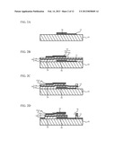 ACOUSTIC WAVE DEVICE diagram and image