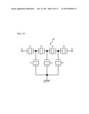 ACOUSTIC WAVE DEVICE diagram and image