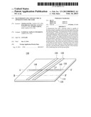 TRANSMISSION LINE AND ELECTRICAL APPARATUS USING THE SAME diagram and image