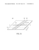 TRANSMISSION LINE AND ELECTRICAL APPARATUS USING THE SAME diagram and image