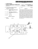 SYSTEM FOR MONITORING ITEMS IN PROXIMITY TO A VEHICLE diagram and image