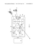 SYSTEM FOR MONITORING ITEMS IN PROXIMITY TO A VEHICLE diagram and image