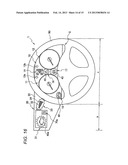 ON-VEHICLE DISPLAY DEVICE diagram and image