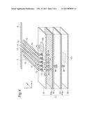 ANTENNA APPARATUS HAVING FIRST AND SECOND ANTENNA ELEMENTS FED BY FIRST     AND SECOND FEEDER CIRCUITS CONNECTED TO SEPARATE GROUND CONDUCTORS diagram and image