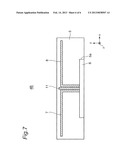 ANTENNA APPARATUS HAVING FIRST AND SECOND ANTENNA ELEMENTS FED BY FIRST     AND SECOND FEEDER CIRCUITS CONNECTED TO SEPARATE GROUND CONDUCTORS diagram and image