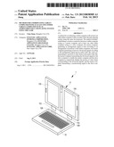 METHOD FOR COORDINATING TABLET COMPUTER WITH AT LEAST ONE OTHER TABLET     COMPUTER TO PLAY AUDIO/VIDEO FILE AND PLAYING SYSTEM USING THE SAME diagram and image