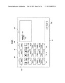 Character Input Device, Character Input Device Control Method, And     Information Storage Medium diagram and image