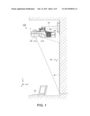 IMAGE PICKUP DEVICE AND PROJECTOR diagram and image