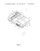 IMAGE PICKUP DEVICE AND PROJECTOR diagram and image